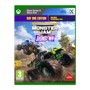 Monster Jam Showdown - Day One Edition (XBOX)