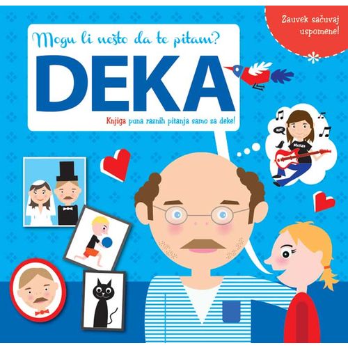 Mogu li nešto da te pitam: DEKA slika 1