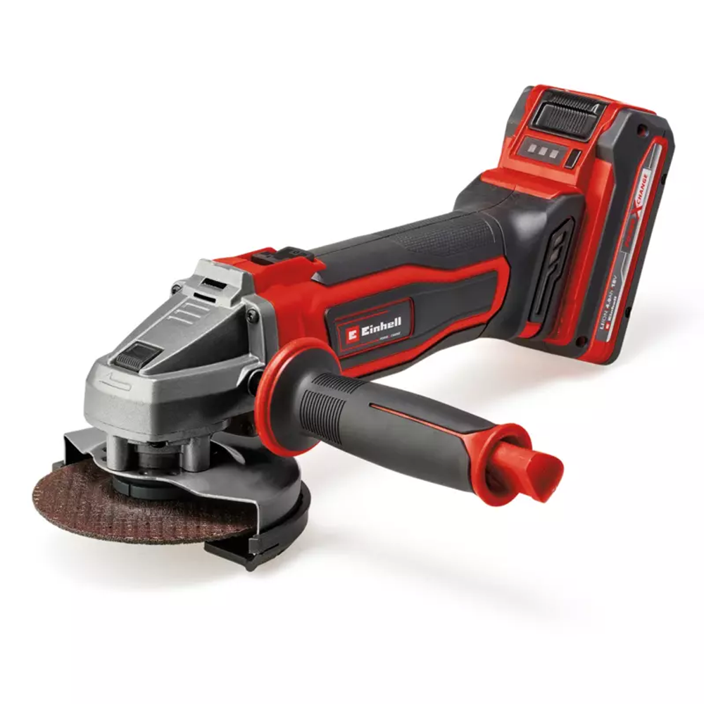 Einhell PXC aku ugaona brusilica TE-AG 18/115-2 Li - Solo slika 6