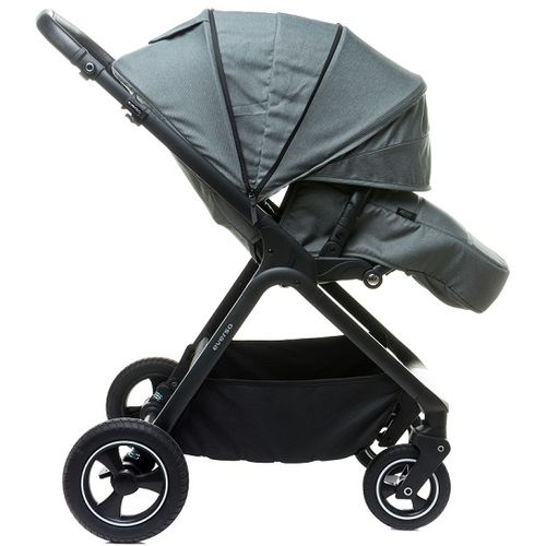 4BABY kolica Everso Black slika 8