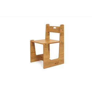 Kid's chair Phoenix - colour: Natural