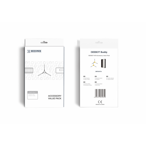 Ecovacs set za održavanje N78 DN78-KTA slika 2