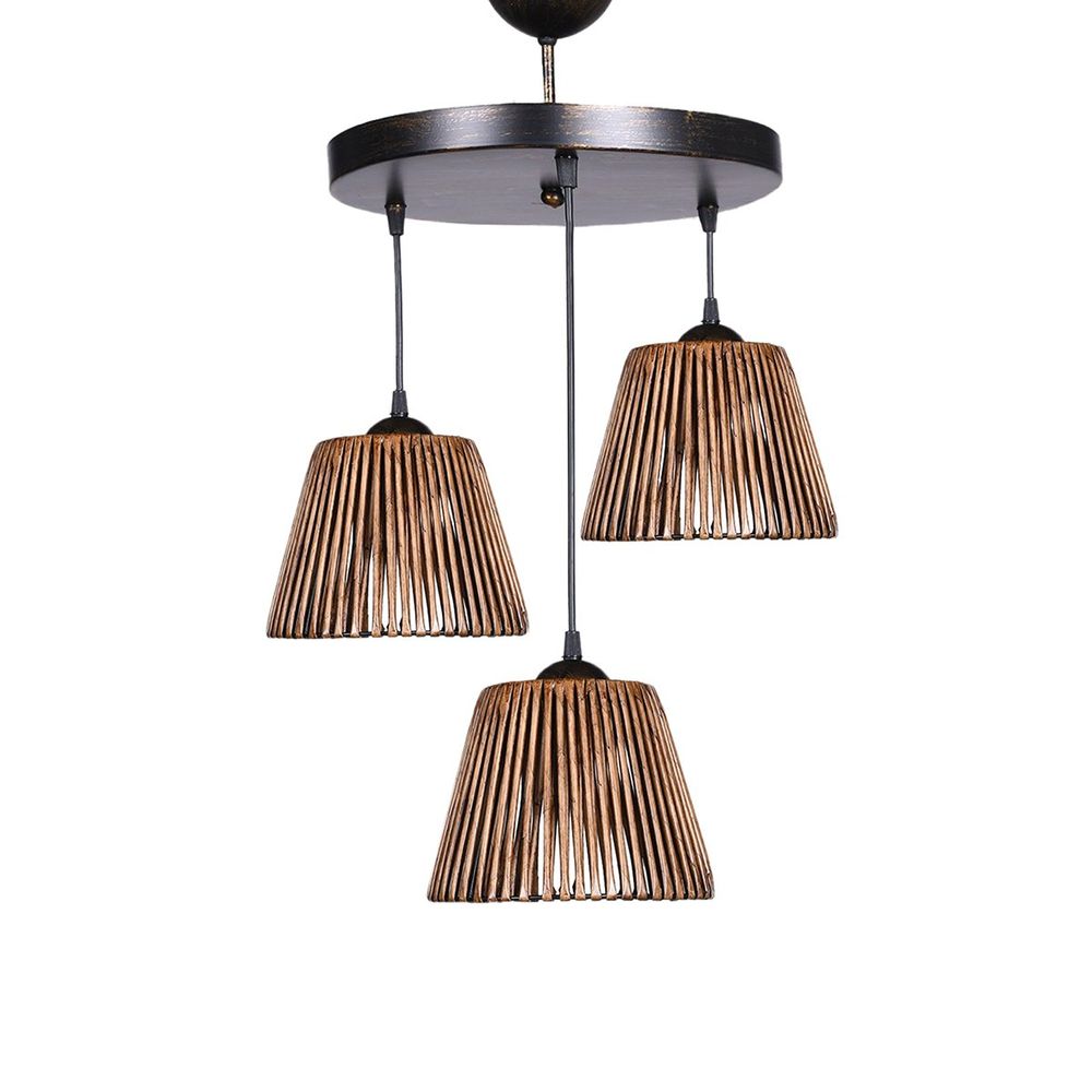 Luster SH323 u smeđoj boji slika 2