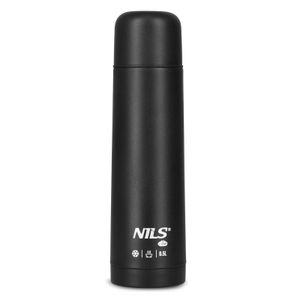 Nc3803 putna termosica 500 ml crna nils camp