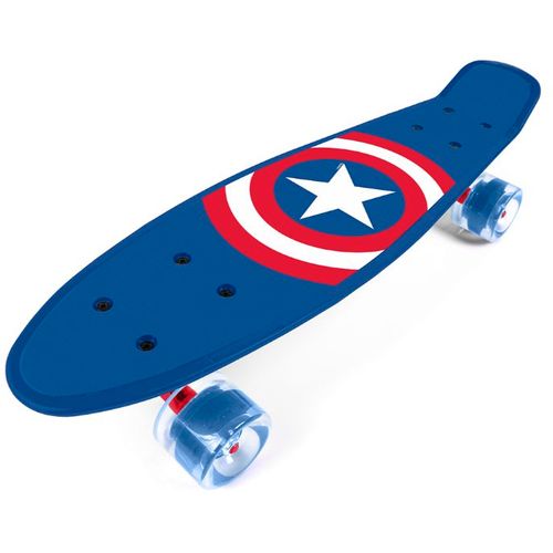 Seven dječji skateboard Captain America slika 1