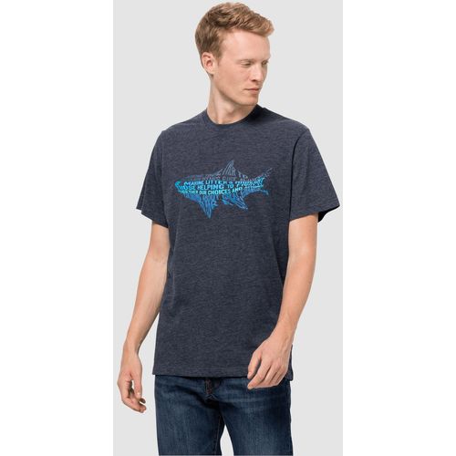 OCEAN LIFE T M T-shirt - PLAVA slika 1