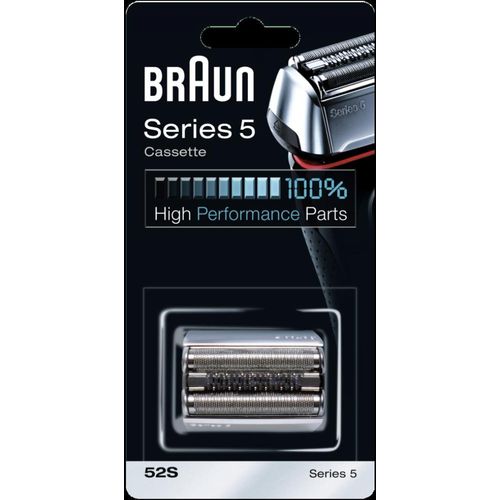 BRAUN COMBIPACK 52S  britvica (Serija 5 siva) slika 1