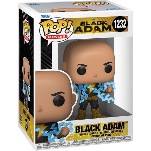 POP figure DC Comics Black Adam - Black Adam slika 3