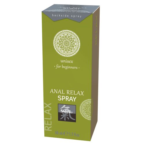 Analni sprej For Beginners, 50 ml slika 1