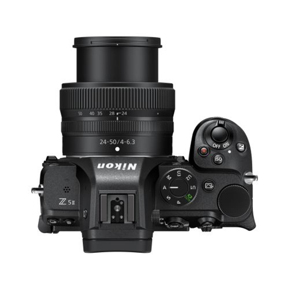 Nikon Fotoaparat Z 5II + 24-50mm f/4-6.3 VR KIT slika 3