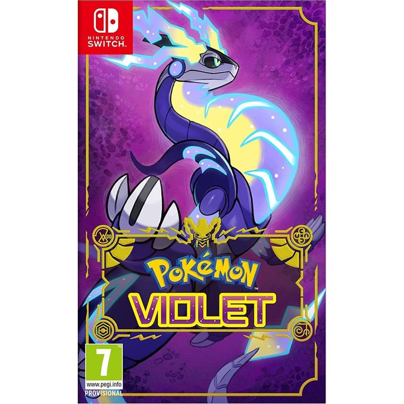 Nintendo Pokémon Violet (Nintendo Switch) image