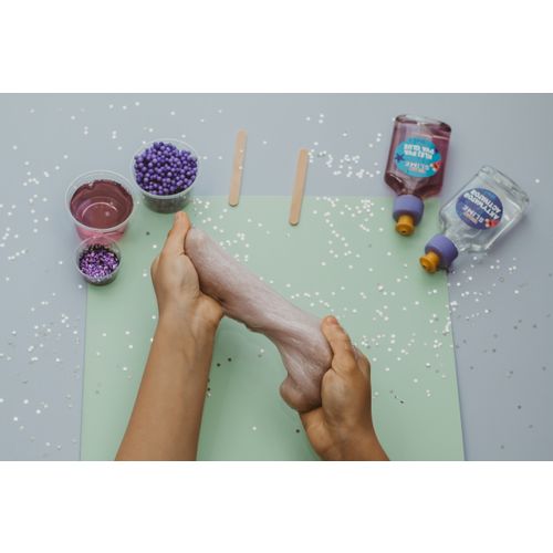 Tuban Slime DIY Set - Sjaji u Mraku slika 9