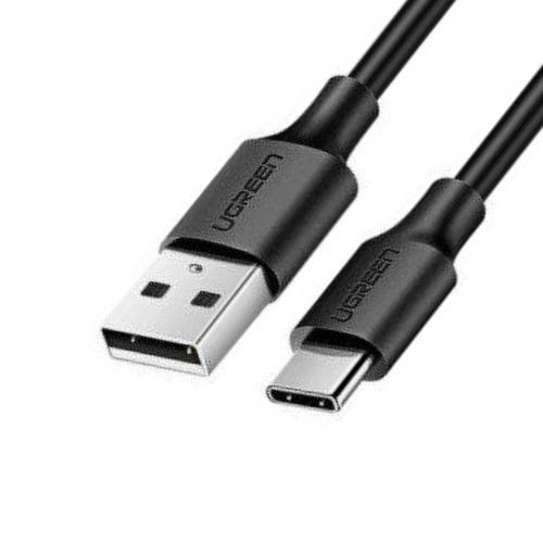 Kabel UGREEN, USB 2.0 na USB-C, crni, 1m slika 1