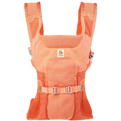 Ergobaby Aerloom Amber Coral slika 1