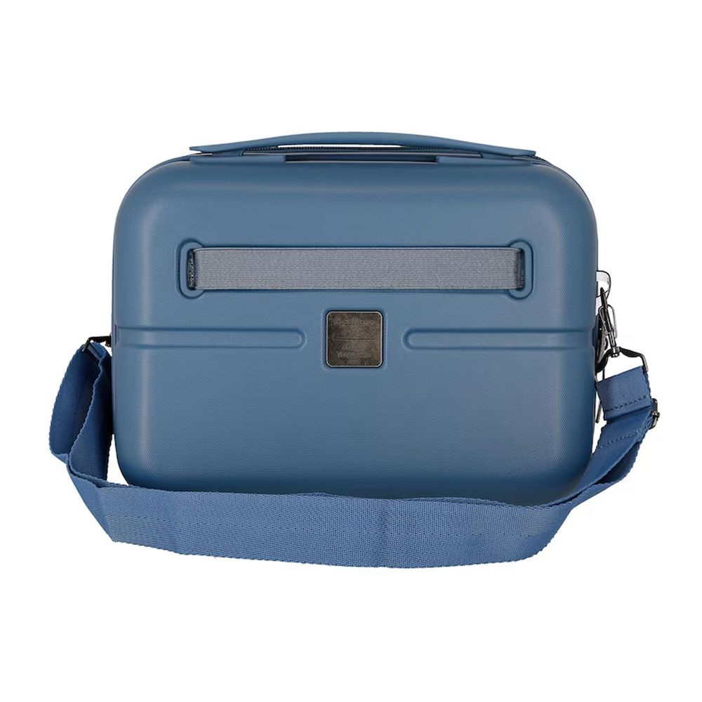 Pepe Jeans neseser 29 cm ABS Accent 769393A, plavi slika 3