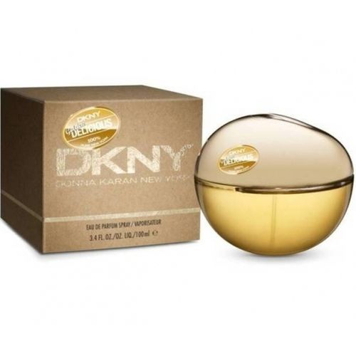 DKNY Donna Karan Golden Delicious Eau De Parfum 100 ml (woman) slika 1