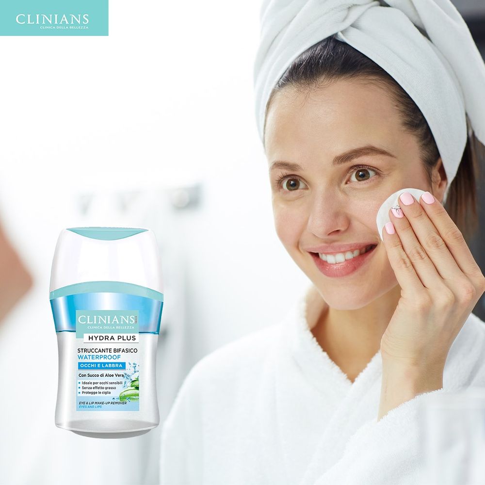 Clinians Hydra Sens Tonik za skidanje šminke 150ml slika 2