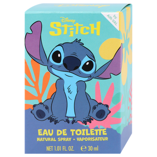 Air-Val dječja toaletna voda Stitch edt, 30ml slika 1