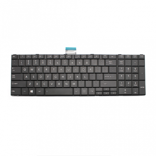 Tastatura za laptop Toshiba C55-A crna slika 1