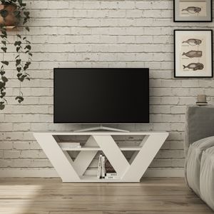 Pipralla - Bijeli TV Stalak
