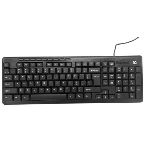 Jetion  Tastatura JT-DKB075 Usb Multimedia slika 1