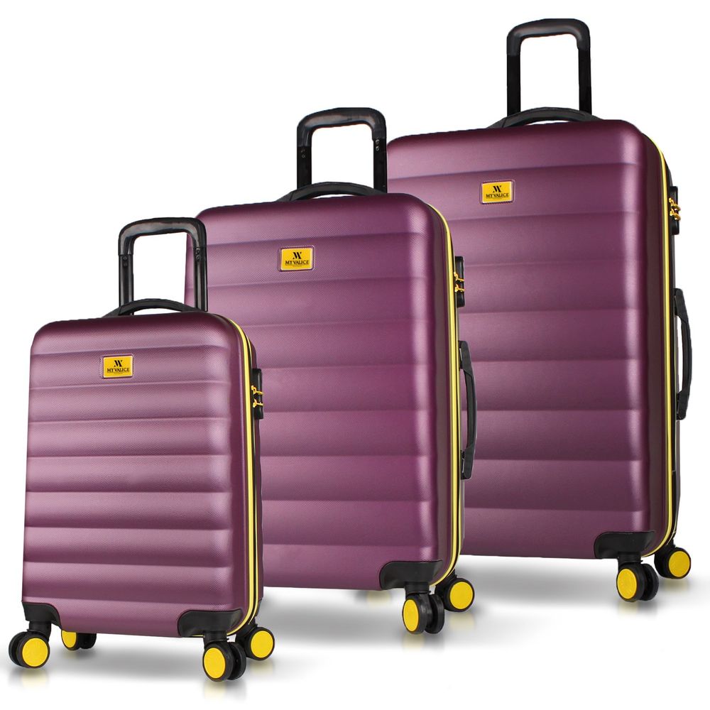 Set Kofera Damson 6445 (3 Komada) slika 1