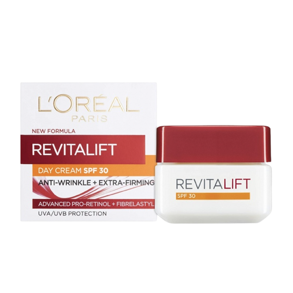 L'Oréal Paris Revitalift Dnevna krema SPF30 50 ml slika 2