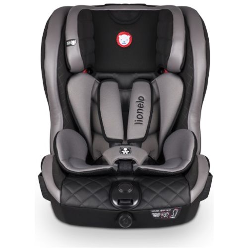 Lionelo autosjedalica Adriaan, ISOFIX, 9-36Kg, siva 2, 5g jamstva slika 3