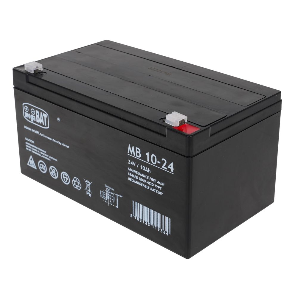 Akumulator 24V 10AH slika 3