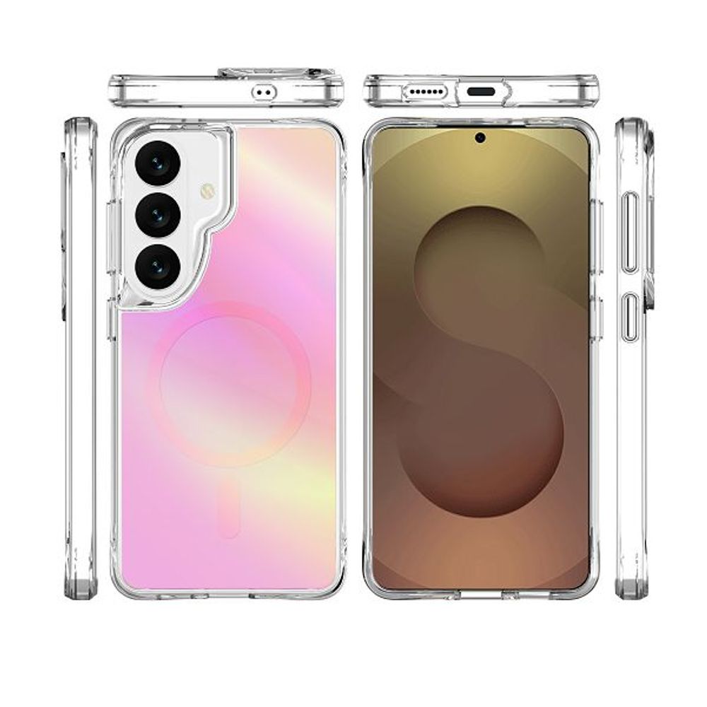 MM TPU SAM GALAXY S26 - DROP-PROOF PURE SPLENDOUR Clear slika 5