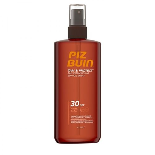 Piz Buin Ulje U Spreju Tan+Prot SPF30 150Ml slika 1