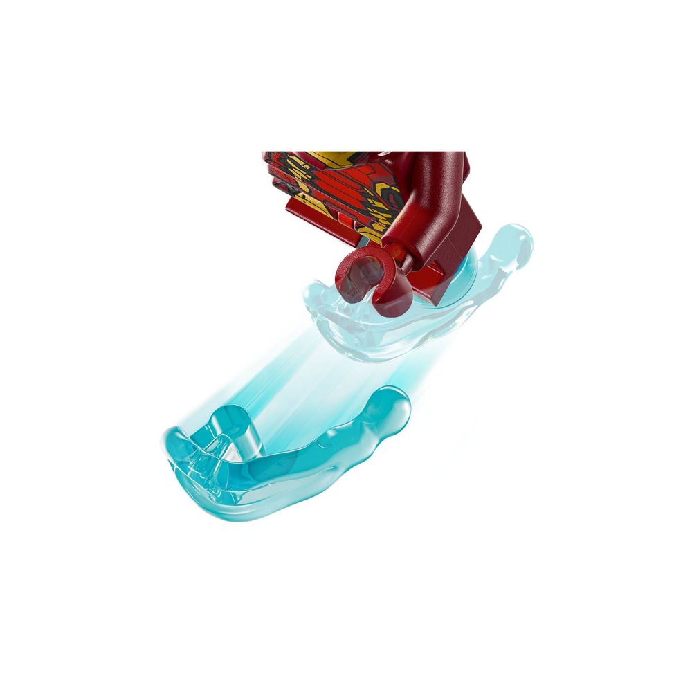 LEGO 76288 Iron Man i Iron Legion protiv vojnika Hydre slika 5