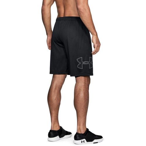 Muške hlače Under armour tech graphic short 1306443-001 slika 4