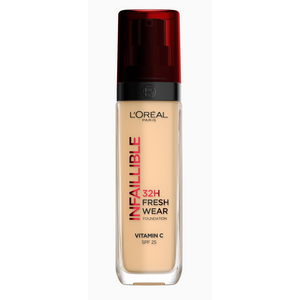 L'Oreal Paris Infaillible Tekući puder 125 Natural Rose