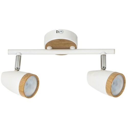 Rabalux Karen 2 headed spot integrisani LED Spot rasveta slika 1