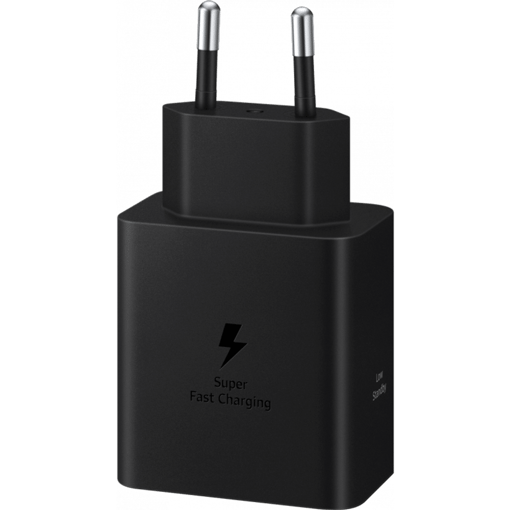 Samsung originalni zidni punjač 60W 1 x USB-C crni EP-T6010NBEGWW slika 3