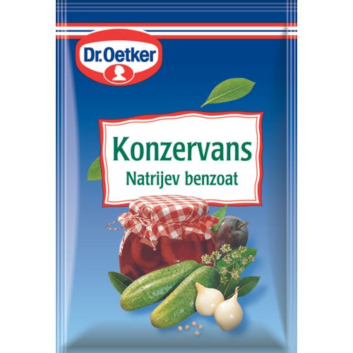 Dr. Oetker konzervans 8g slika 1