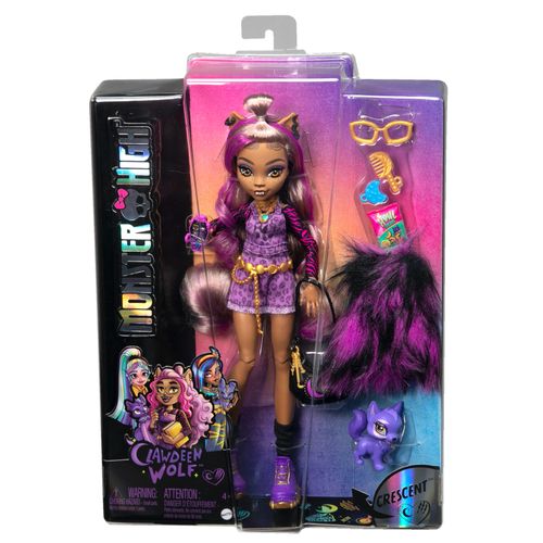 Monster High Lutka - Klodin slika 3