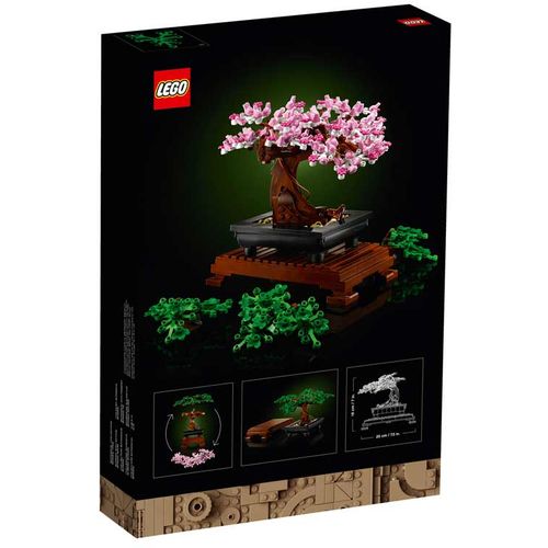Lego Creator Bonsai Tree slika 2