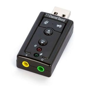 Linkom Zvucna kartica USB 2.0 7.1 ch