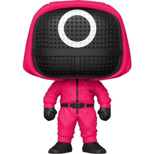 Funko Pop TV Squid Game - Red Soldier (Mask) slika 1
