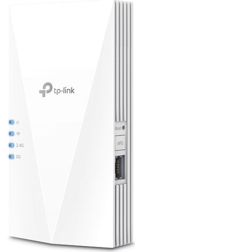 TP-LINK RE600X AX1800 Wi-Fi 6 Pojačivač Signala slika 1