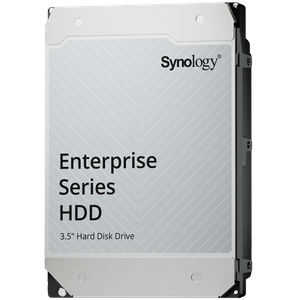 Synology HAT5310-20T 20TB Enterprise Series 3.5" SATA HDD SATA 6Gb/s; 7.200 rpm, 281 MB/s; warranty 5 years