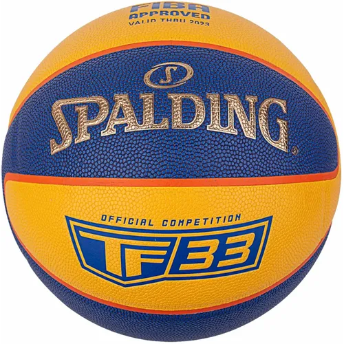 Spalding TF-33 Official Ball košarkaška lopta 76862Z slika 2