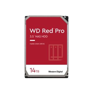 Tvrdi disk WD Red Pro 14TB 6Gb/s SATA, WD142KFGX