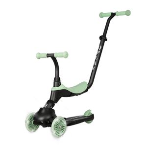 QPlay® Dječiji romobil Sema Evo, Zeleni