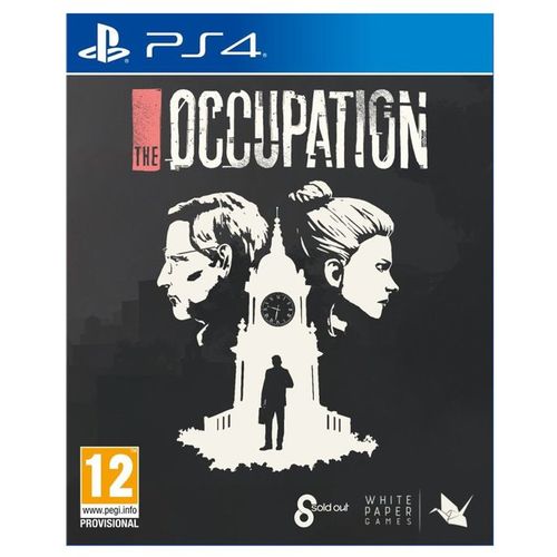 PS4 The Occupation slika 1