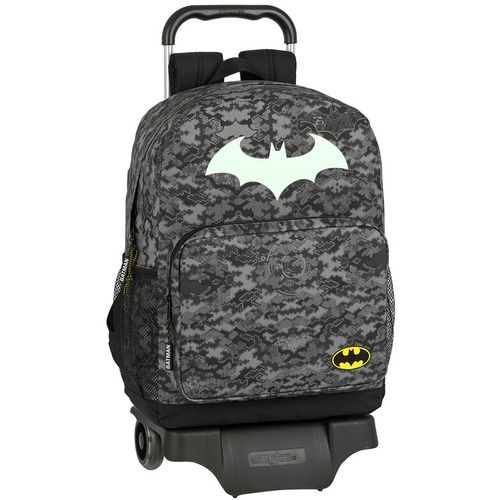 Školska torba na kotačima DC Comics Batman Night 43cm slika 1
