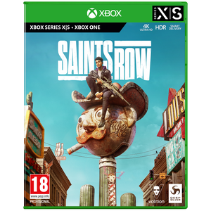 Saints Row - Day One Edition (Xbox One)