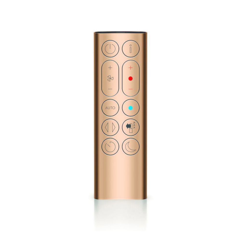 Dyson Pročišćivač / Pure Hot & Cool Formaldahyde HP09, white gold slika 5